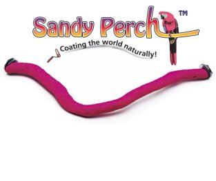 Sandy Perch�  Curved Corner Perch