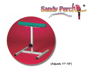 SANDY TABLETOP ADJUSTABLE STAND