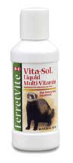 Vita-Sol Liquid Multi-Vitamin 4oz