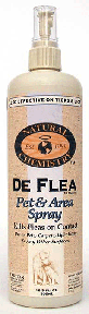 DeFlea Pet & Bedding Spray