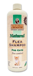 Natural Flea Shampoo for Cats