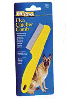 Flea Catcher Comb