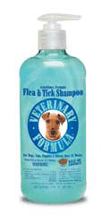 Veterinary Formula Flea & Tick Shampoo
