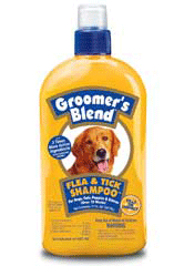 Groomers Blend Flea & Tick Shampoo