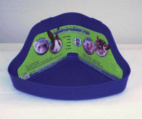 Lock 'N Litter Pan