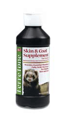 Ferretone Skin/Coat Supplement 8oz