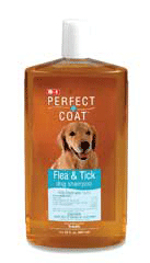 Perfect Coat Flea and Tick Shampoo