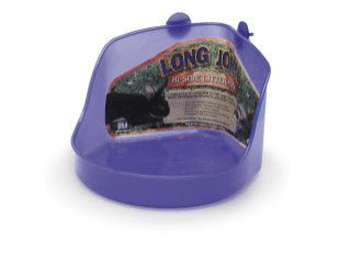 Long John High Side Litter Pan