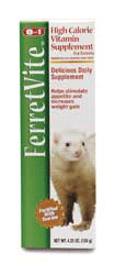 Ferretvite Daily Vitamin Paste 4.25oz