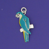 Macaw Charm/Pendant