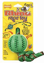 Nylabone Rhino� Rope Round