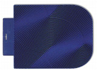 Rubberized Molded Litter Mat