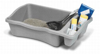 Giant Litter Pan