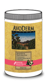 AvoDerm Natural Booster Skin & Coat Supplement