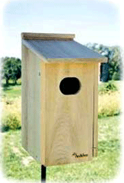 Wood Duck Nest Box