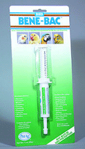 Bird Bene-Bac� Gel