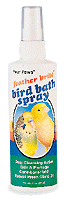 Bird Bath Spray