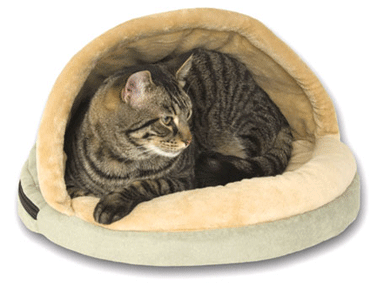 Thermo Kitty Hut