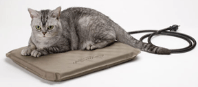 Lectro-Soft� Outdoor Pet Bed with cover
