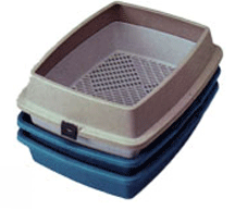 Sifting Cat Pan w/Frame