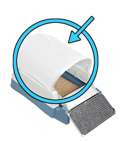 LitterMaid� Kitty Kabana�