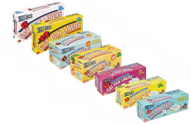 Cat Pan Liners, Drawstring