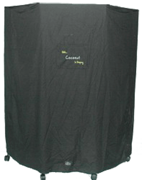 Paradise Canopies Corner Cage Covers