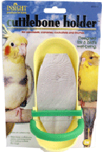 Cuttlebone Holder