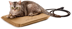 Small Animal Heated Pad
