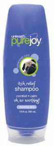 Advanced Care Itch-Relief Shampoo