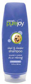 Advanced Care Shed & Dander Shampoo