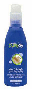 Advanced Care Shine & Detangle Grooming Spray