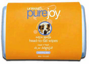 Essential Care Extra-Gentle Head-To-Tail Wipes