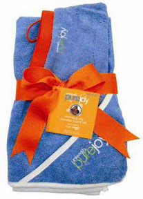 Essential Care Absorbent & Cozy Microfiber Towel & Mitt