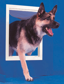 Ideal Pet Door Original White