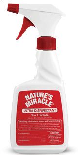 Nature's Miracle Ultra Disinfectent