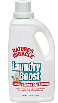 Nature's Miracle Laundry Boost