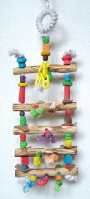 Dazzle Ladder