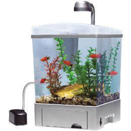 WaterWonders� Aquarium Cube
