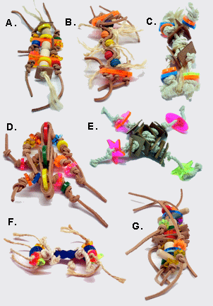 Zoo-Max Foot Toys