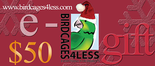 Gift Certificates (E-gift)