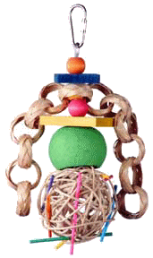 Hanging Stuffed Mega Munch