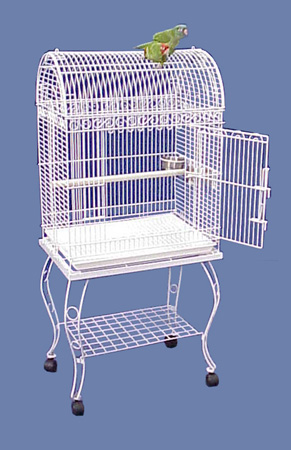 Hilo Harbor™  Dometop Small Bird Cage