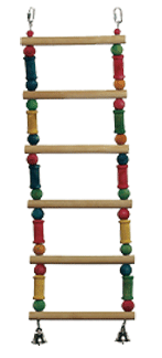 Wooden Ladder