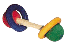 Large Rattle