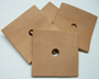 Leather Squares