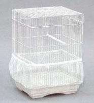 Birdie Bloomer's Nylon Mesh Seed Guards
