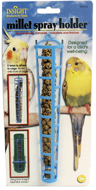 Millet Spray Holder