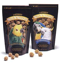 Lafeber Nuts-n-Nuggets