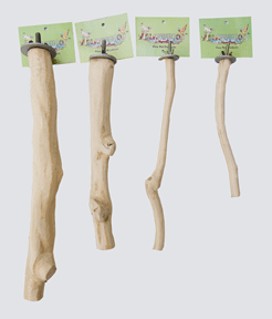 Islandwood Single-Branch Perches